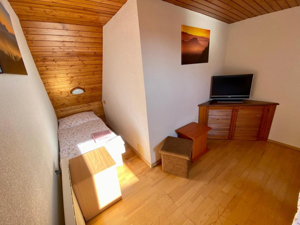 Chata Pod Gerlachom Štôla Esterno foto