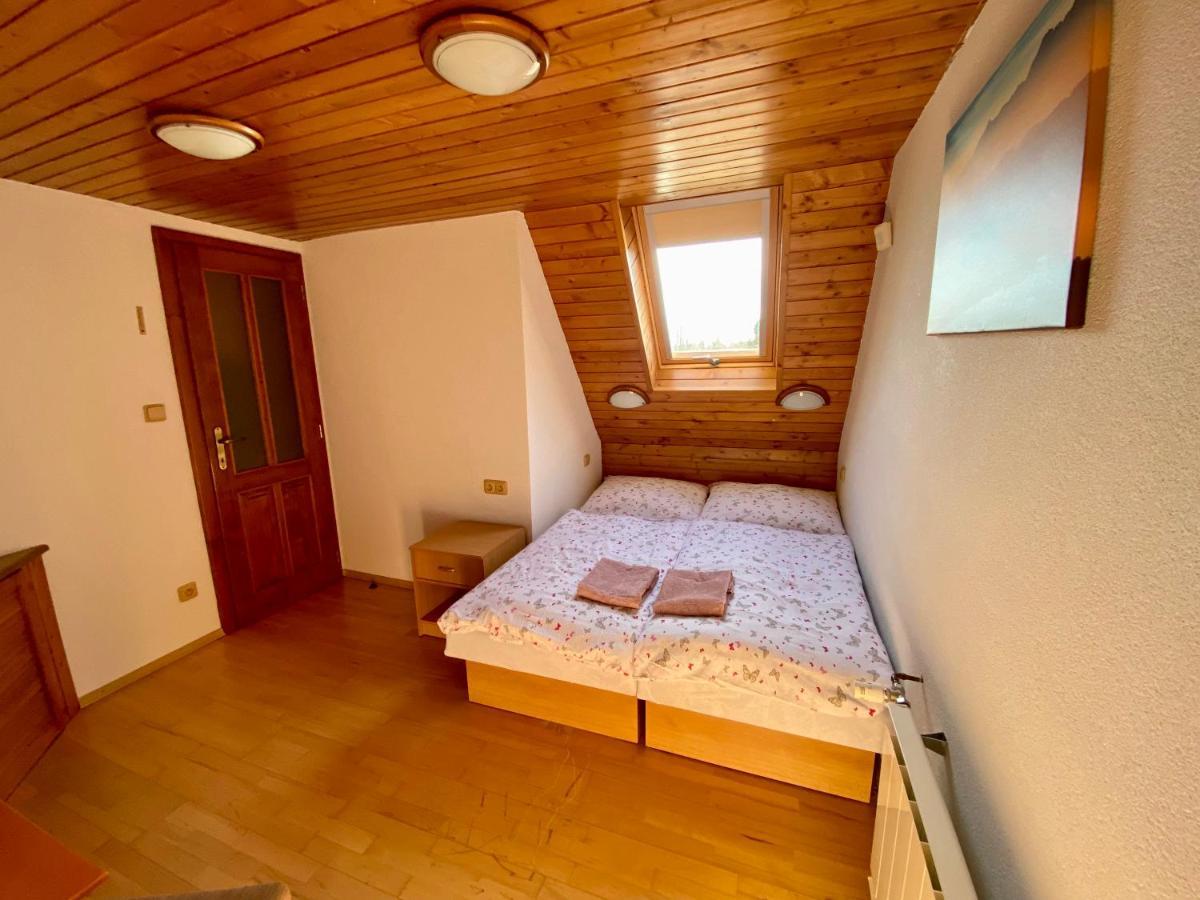 Chata Pod Gerlachom Štôla Esterno foto