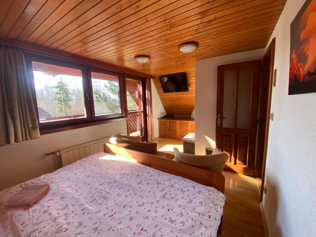 Chata Pod Gerlachom Štôla Esterno foto