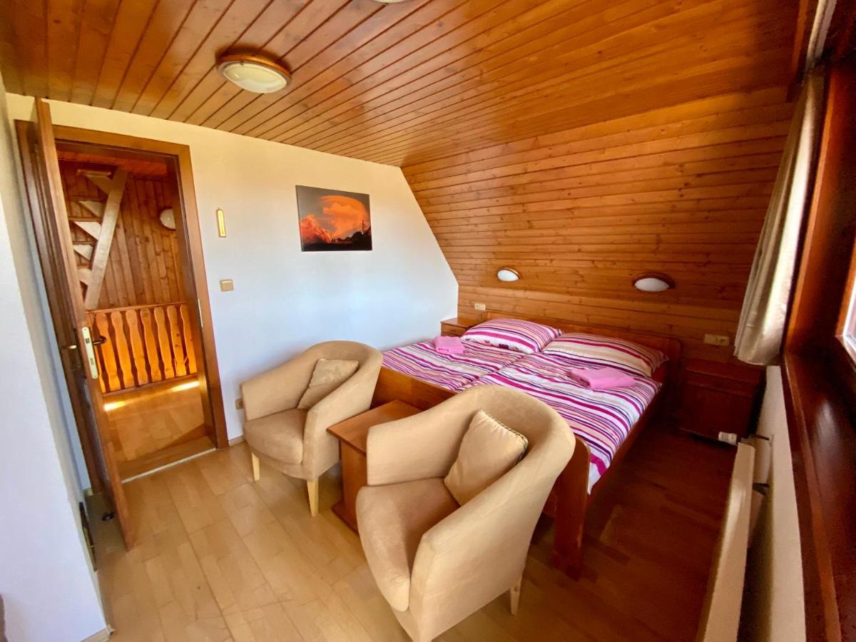 Chata Pod Gerlachom Štôla Esterno foto