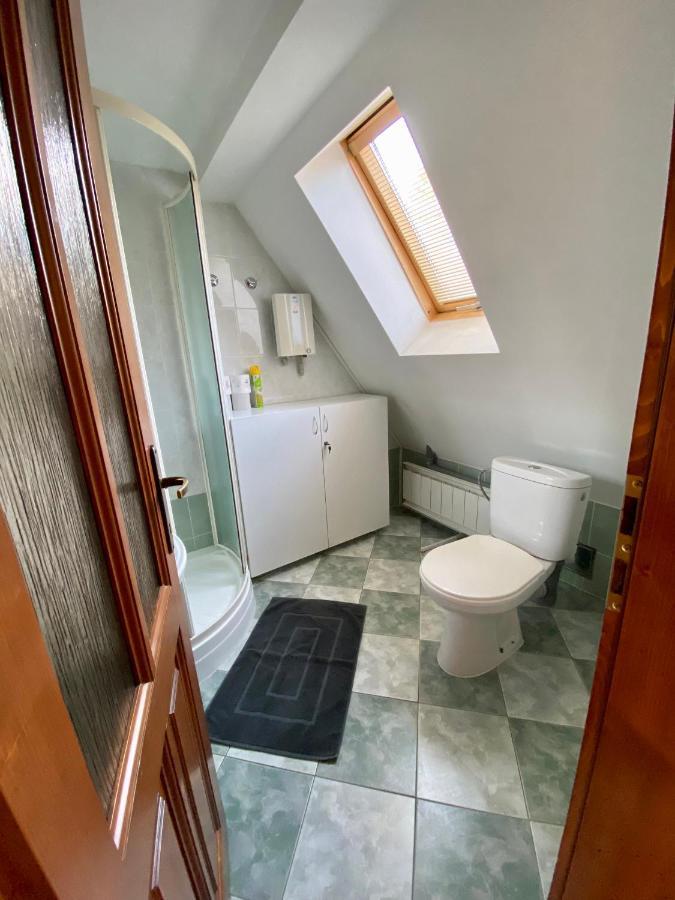 Chata Pod Gerlachom Štôla Esterno foto