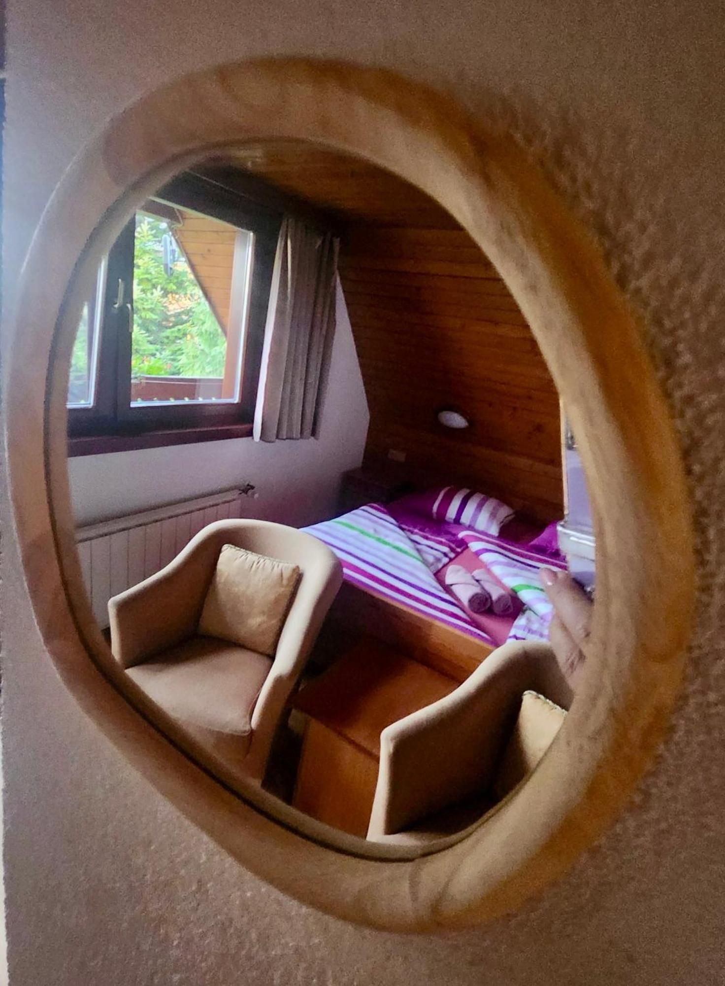 Chata Pod Gerlachom Štôla Esterno foto