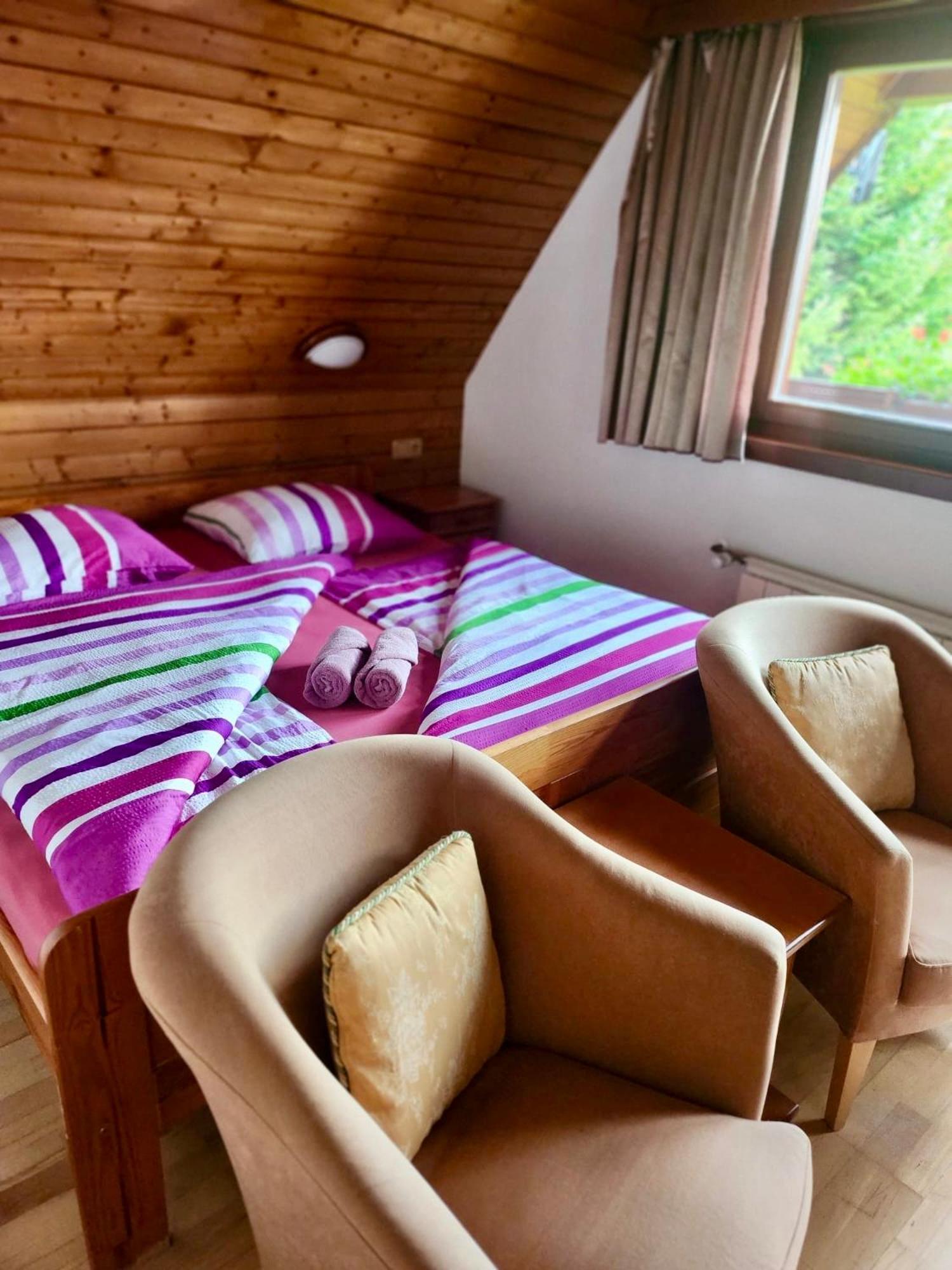 Chata Pod Gerlachom Štôla Esterno foto