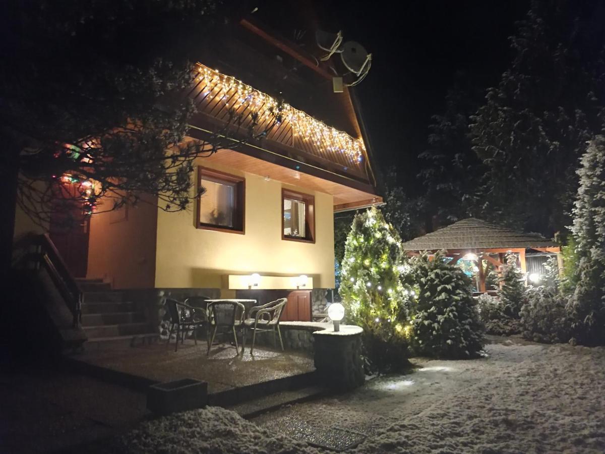 Chata Pod Gerlachom Štôla Esterno foto